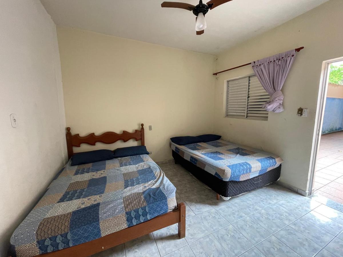Casa Guilhermina Com Piscina E Churrasqueira Praia Grande  Eksteriør billede